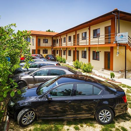 Casa Tudorascu Hotel วามาเวเก ภายนอก รูปภาพ