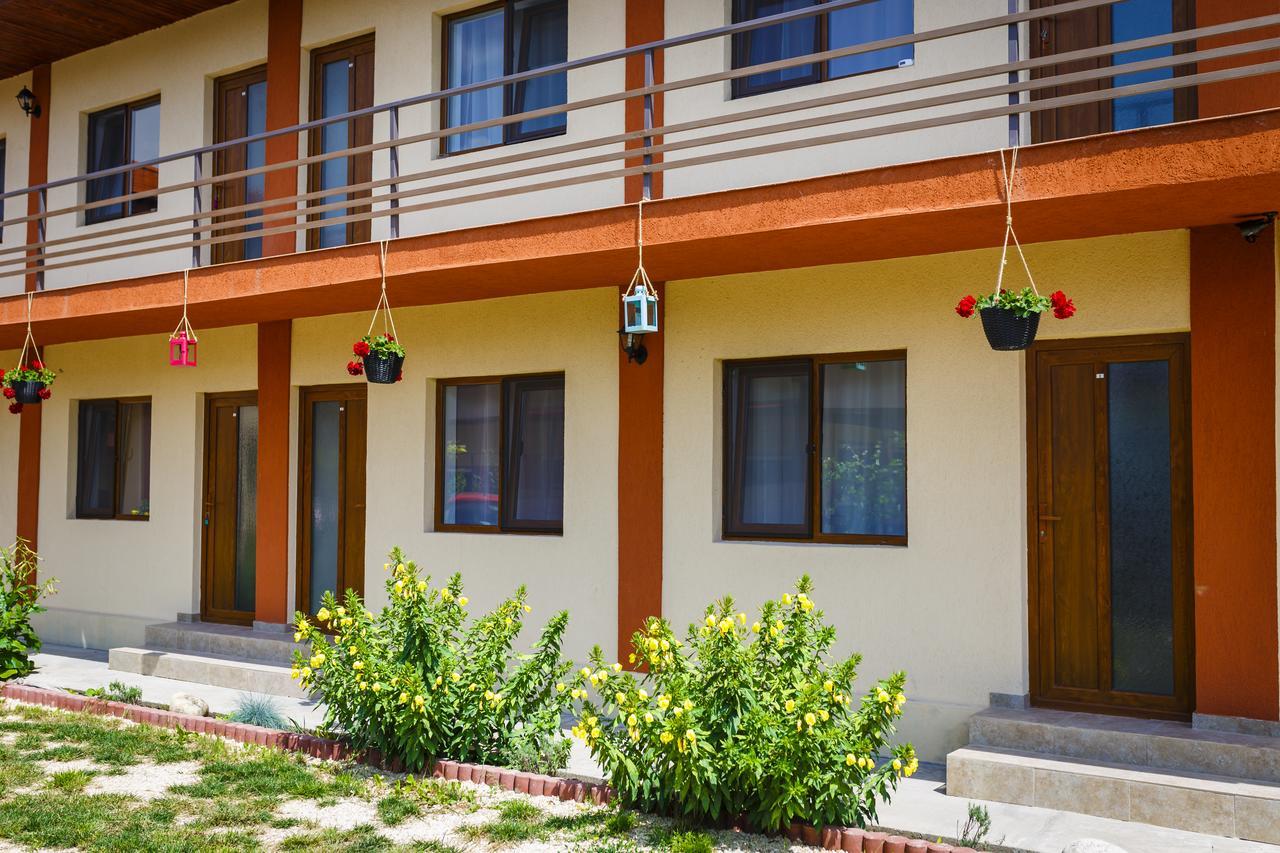 Casa Tudorascu Hotel วามาเวเก ภายนอก รูปภาพ