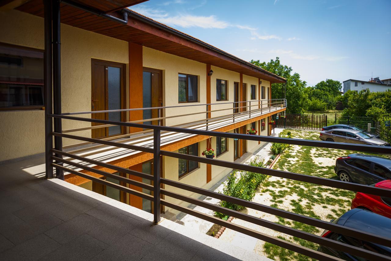 Casa Tudorascu Hotel วามาเวเก ภายนอก รูปภาพ