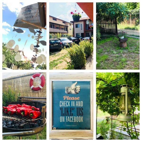 Casa Tudorascu Hotel วามาเวเก ภายนอก รูปภาพ