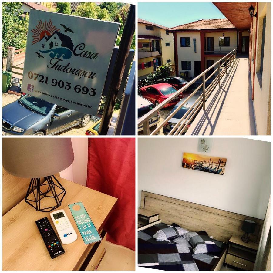 Casa Tudorascu Hotel วามาเวเก ภายนอก รูปภาพ